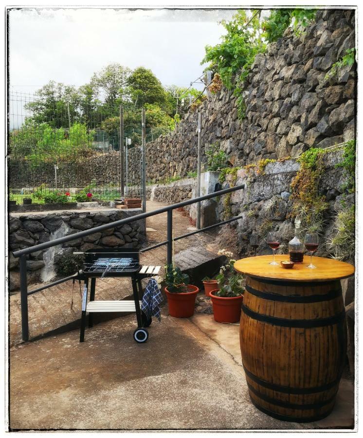 Villa Casa El Obispo Santa Cruz de la Palma  Exterior foto